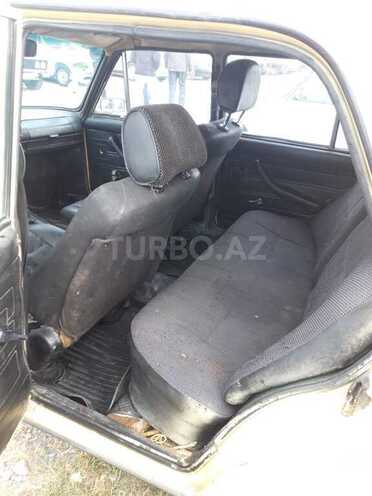 LADA (VAZ) 2106 1987, 50,000 km - 1.5 l - Şəki
