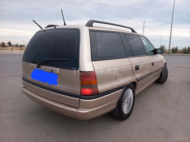 Opel Antara 1997, 282,000 km - 1.6 l - Bakı
