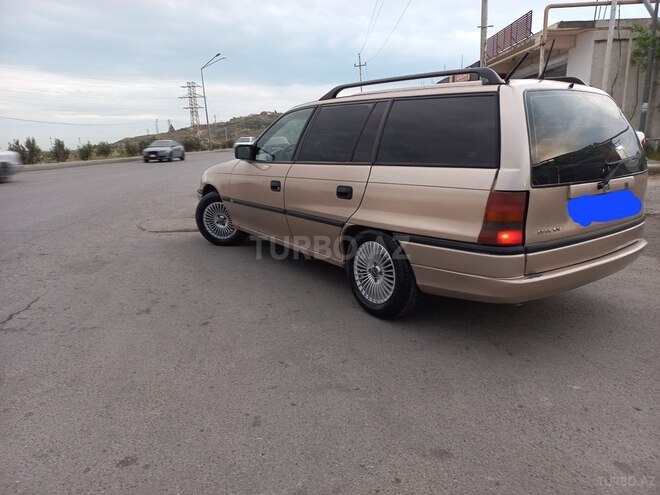 Opel Antara 1997, 282,000 km - 1.6 l - Bakı