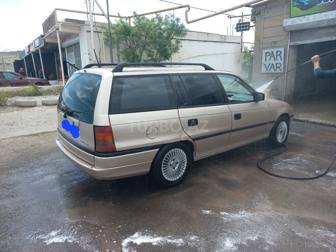Opel Antara 1997, 282,000 km - 1.6 l - Bakı