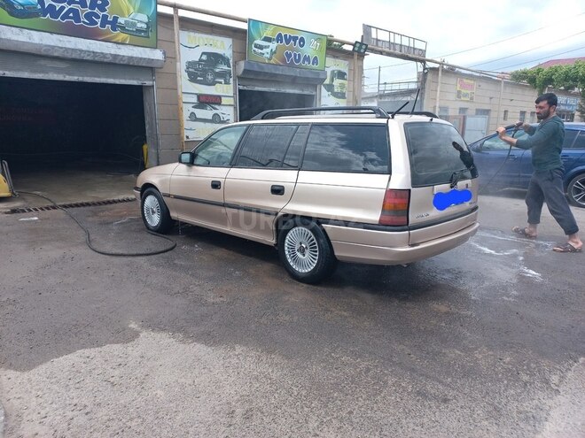 Opel Antara 1997, 282,000 km - 1.6 l - Bakı
