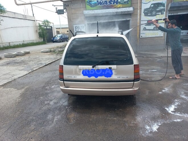 Opel Antara 1997, 282,000 km - 1.6 l - Bakı