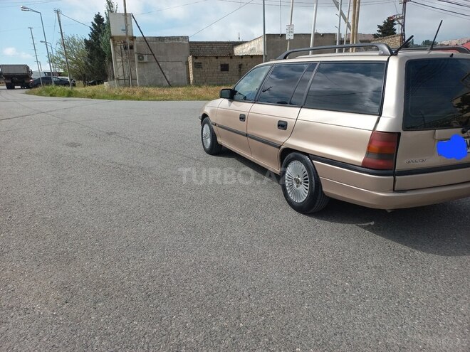 Opel Antara 1997, 282,000 km - 1.6 l - Bakı