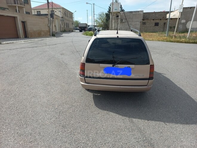 Opel Antara 1997, 282,000 km - 1.6 l - Bakı