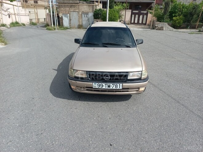 Opel Antara 1997, 282,000 km - 1.6 l - Bakı