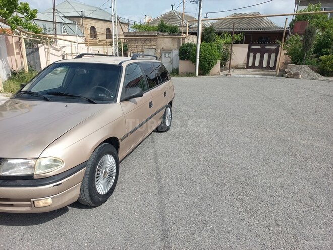 Opel Antara 1997, 282,000 km - 1.6 l - Bakı