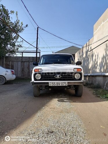 LADA (VAZ) Niva 2012, 171,503 km - 1.7 l - Bakı