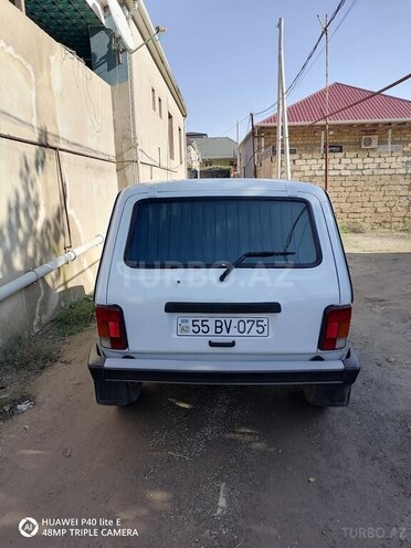 LADA (VAZ) Niva 2012, 171,503 km - 1.7 l - Bakı