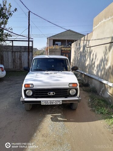 LADA (VAZ) Niva 2012, 171,503 km - 1.7 l - Bakı