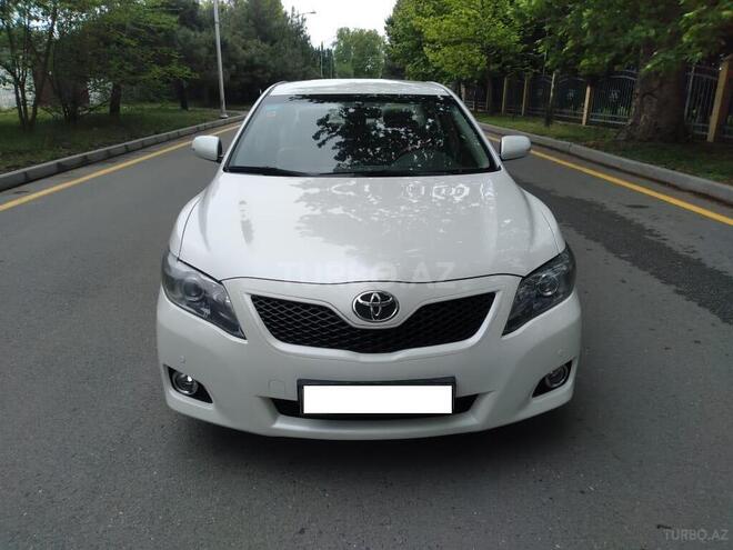 Toyota Camry 2011, 173,000 km - 2.5 l - Mingəçevir