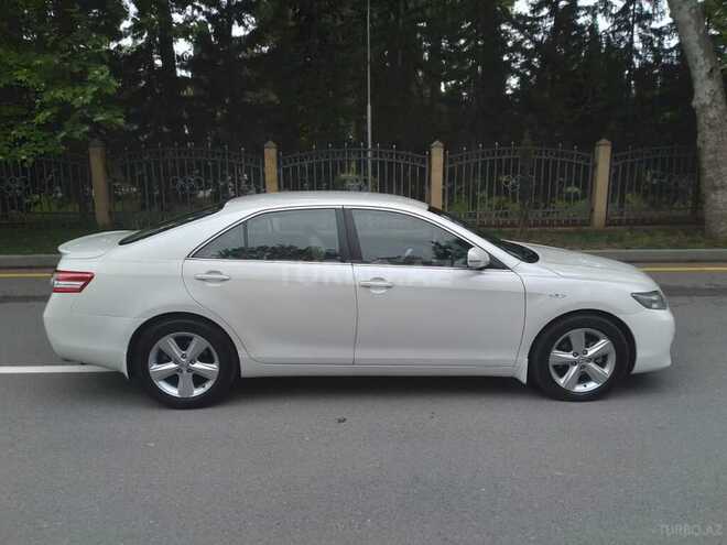 Toyota Camry 2011, 173,000 km - 2.5 l - Mingəçevir