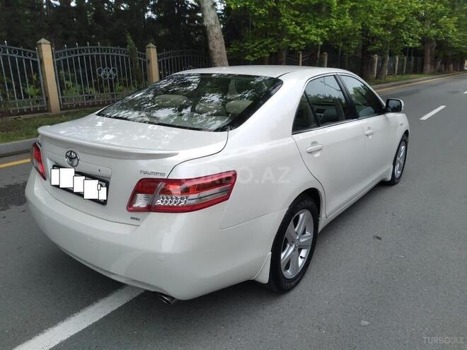 Toyota Camry 2011, 173,000 km - 2.5 l - Mingəçevir