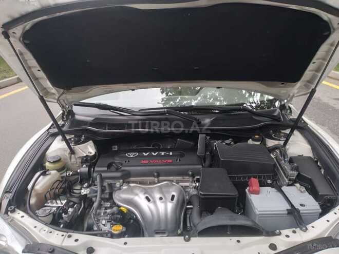 Toyota Camry 2011, 173,000 km - 2.5 l - Mingəçevir