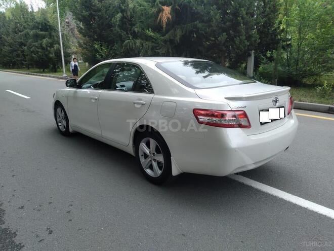 Toyota Camry 2011, 173,000 km - 2.5 l - Mingəçevir