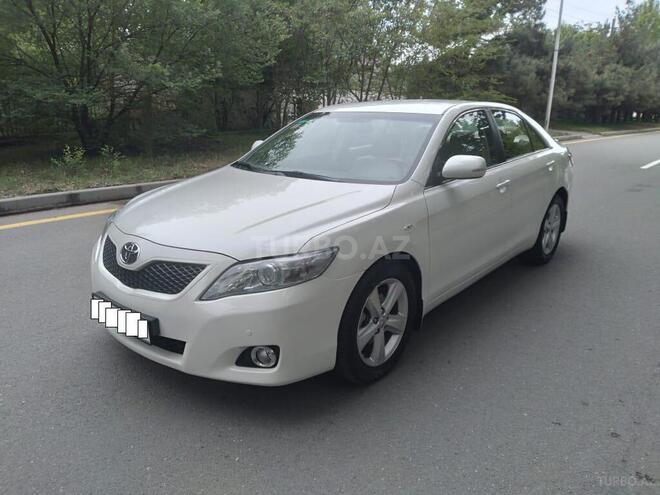 Toyota Camry 2011, 173,000 km - 2.5 l - Mingəçevir