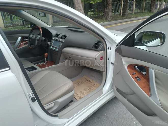 Toyota Camry 2011, 173,000 km - 2.5 l - Mingəçevir