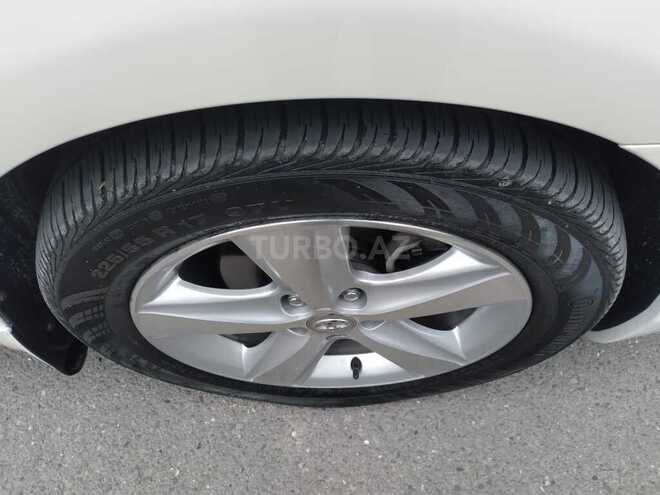 Toyota Camry 2011, 173,000 km - 2.5 l - Mingəçevir