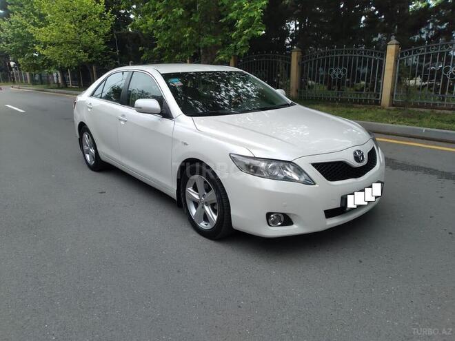 Toyota Camry 2011, 173,000 km - 2.5 l - Mingəçevir