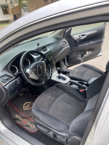 Nissan Sentra 2015, 216,386 km - 1.8 л - Bakı