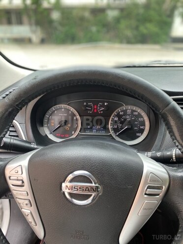 Nissan Sentra 2015, 216,386 km - 1.8 л - Bakı