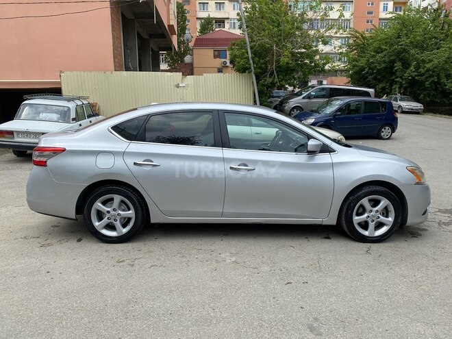 Nissan Sentra 2015, 216,386 km - 1.8 л - Bakı