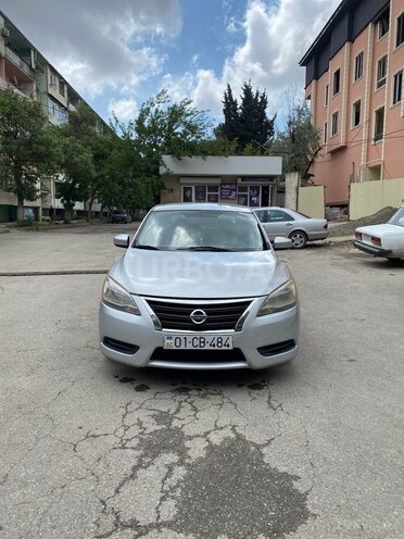 Nissan Sentra 2015, 216,386 km - 1.8 л - Bakı