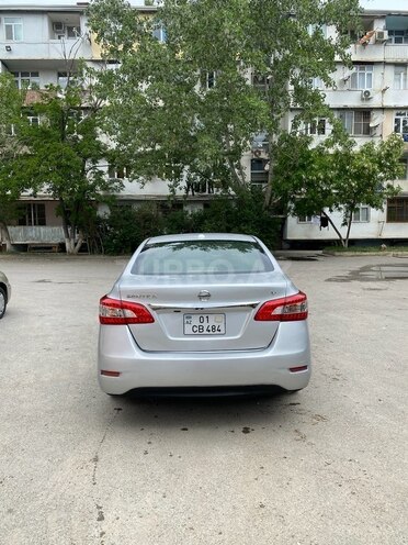 Nissan Sentra 2015, 216,386 km - 1.8 л - Bakı