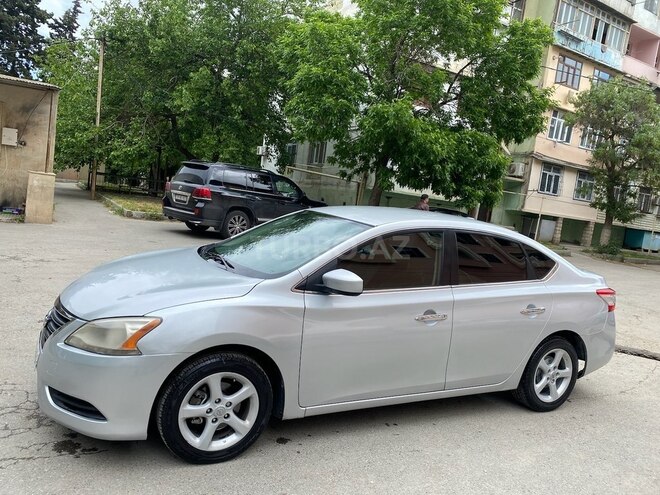 Nissan Sentra 2015, 216,386 km - 1.8 л - Bakı