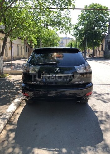 Lexus RX 330 2004, 250,000 km - 3.3 l - Gəncə