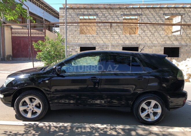 Lexus RX 330 2004, 250,000 km - 3.3 l - Gəncə