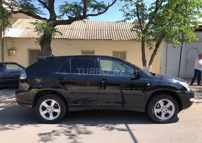 Lexus RX 330 2004, 250,000 km - 3.3 l - Gəncə
