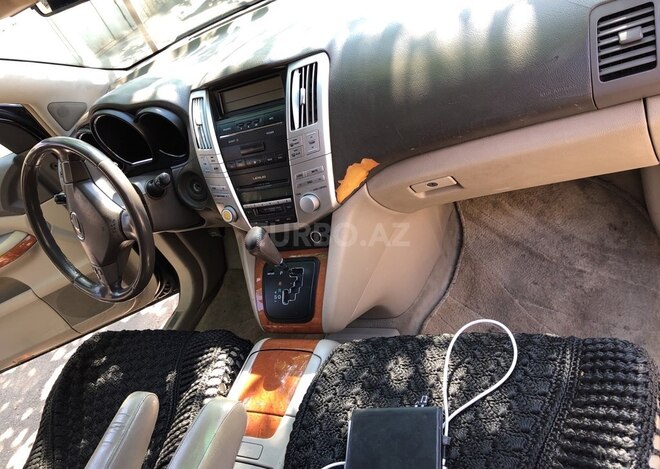 Lexus RX 330 2004, 250,000 km - 3.3 l - Gəncə