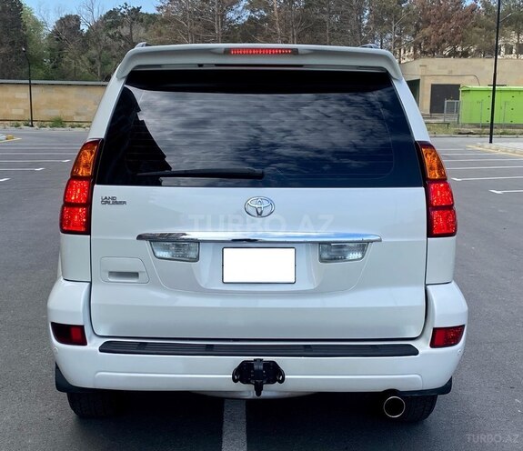 Toyota Prado 2008, 130,000 km - 2.7 l - Bakı