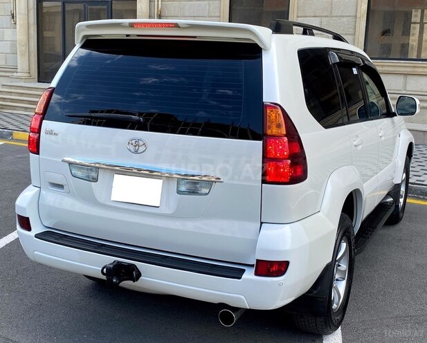 Toyota Prado 2008, 130,000 km - 2.7 l - Bakı