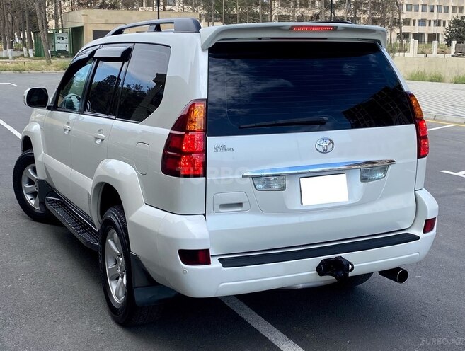 Toyota Prado 2008, 130,000 km - 2.7 l - Bakı