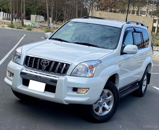 Toyota Prado 2008, 130,000 km - 2.7 l - Bakı