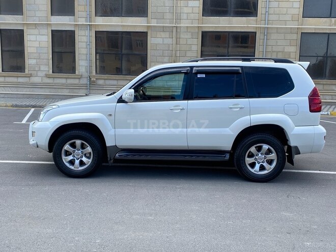 Toyota Prado 2008, 130,000 km - 2.7 l - Bakı
