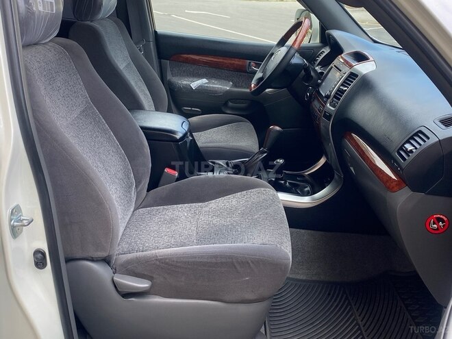 Toyota Prado 2008, 130,000 km - 2.7 l - Bakı