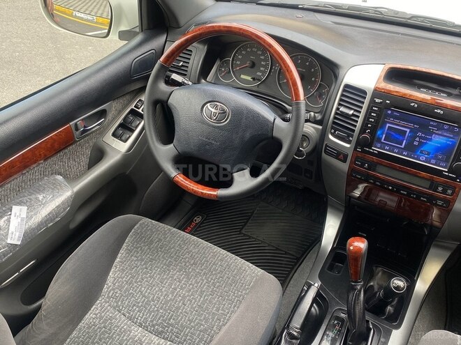 Toyota Prado 2008, 130,000 km - 2.7 l - Bakı