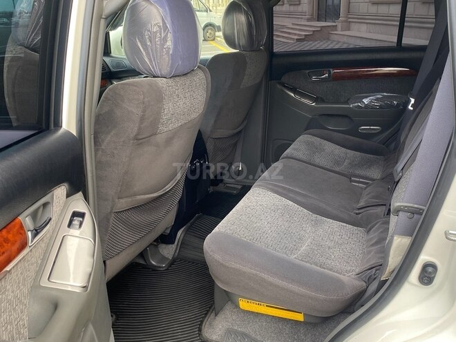 Toyota Prado 2008, 130,000 km - 2.7 l - Bakı