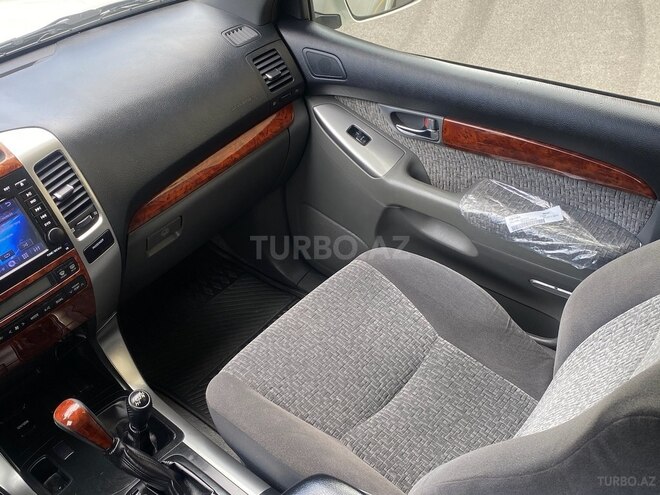 Toyota Prado 2008, 130,000 km - 2.7 l - Bakı