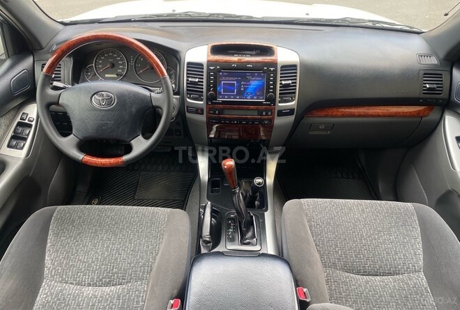 Toyota Prado 2008, 130,000 km - 2.7 l - Bakı