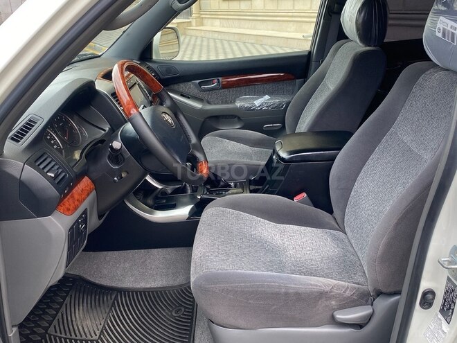 Toyota Prado 2008, 130,000 km - 2.7 l - Bakı