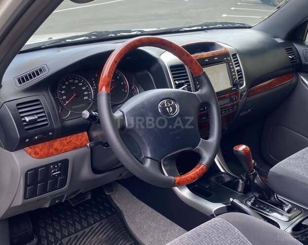 Toyota Prado 2008, 130,000 km - 2.7 l - Bakı