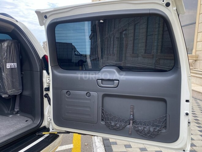 Toyota Prado 2008, 130,000 km - 2.7 l - Bakı