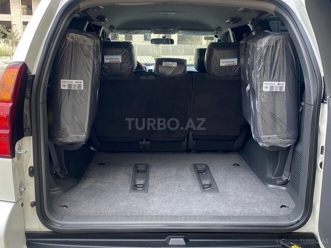 Toyota Prado 2008, 130,000 km - 2.7 l - Bakı