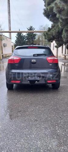 Kia Rio 2013, 247,561 km - 1.6 l - Bakı