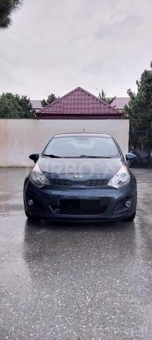 Kia Rio 2013, 247,561 km - 1.6 l - Bakı
