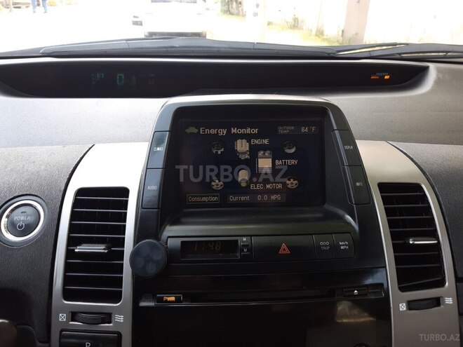 Toyota Prius 2008, 266,000 km - 1.5 l - Bakı