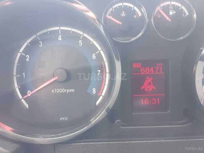Khazar SD 2021, 68,000 km - 1.7 л - Bakı